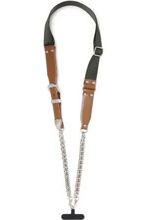 TOGA PULLA Correa de cuero para celular