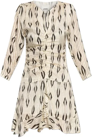Isabel Marant Vestido corto Octavia