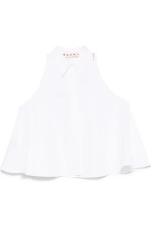 Marni Camiseta con cuello redondo