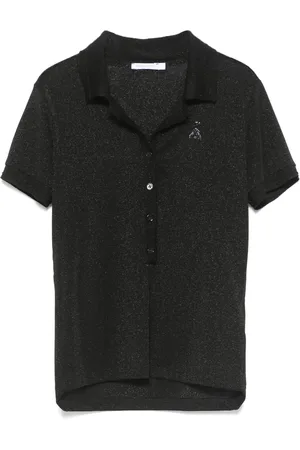 Patrizia Pepe Camisa tejida Essential