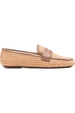 Gianvito Rossi Mocasines Giorgia