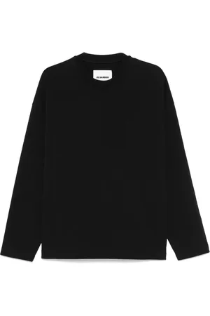 Jil Sander Playera de algodón