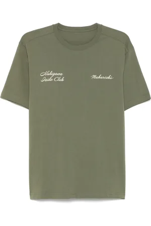 Maharishi Playera Iadio Club Kamon de x Nishigawa