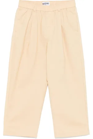 Moschino Pantalones ripstop
