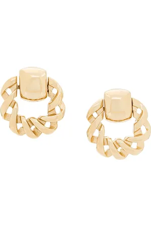 Givenchy Aretes 1980