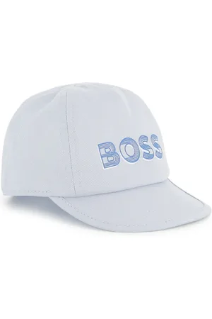 HUGO BOSS Gorra con logo estampado