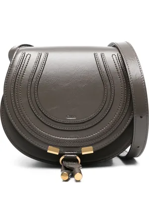 Chloé Bolsa crossbody Marcie pequeña