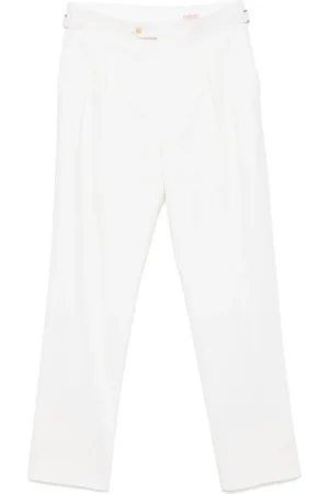 Fursac Pantalones plisados