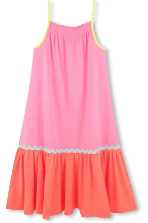 Billieblush Vestido sin mangas