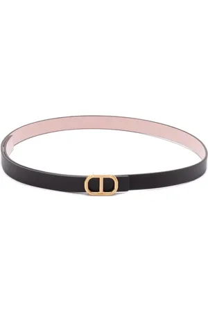 Twin-Set Cinturón reversible
