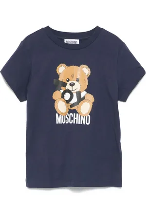 Moschino Playera con motivo Teddy Bear