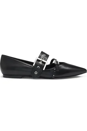 HUGO BOSS Flats con hebilla