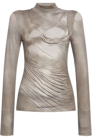 Balmain Top estampado