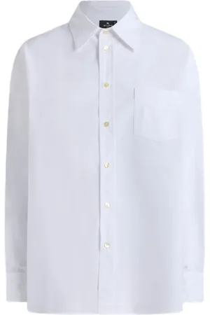 Etro Camisa con botones