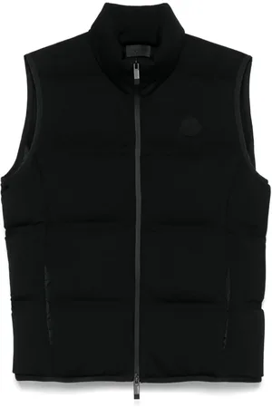 Moncler Chaleco capitonado