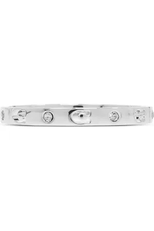Coach Pulsera con detalles de cristal