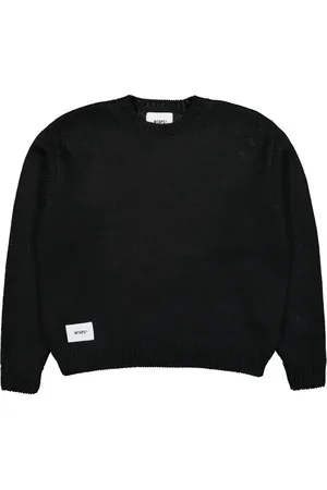 Wtaps Suéter con cuello redondo