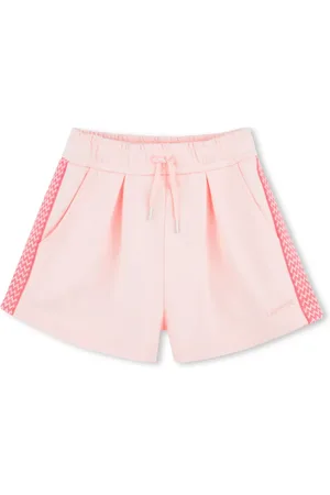 Lanvin Shorts con diseño recto