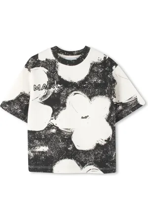 Marc Jacobs Playera con estampado floral