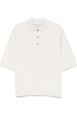 STUDIO NICHOLSON Playera tipo polo Rico