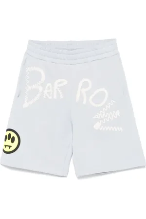 BARROW Shorts con sello del logo