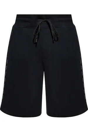 VERSACE Shorts con pretina elástica