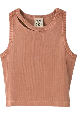 Camper Camiseta con cuello redondo