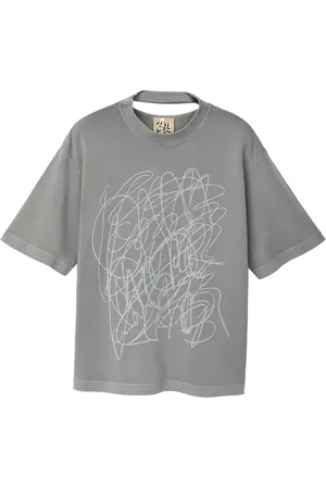 Camper Playera estampada