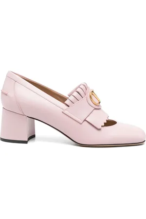 VALENTINO GARAVANI Zapatillas VLogo Signature con tacón de 60mm