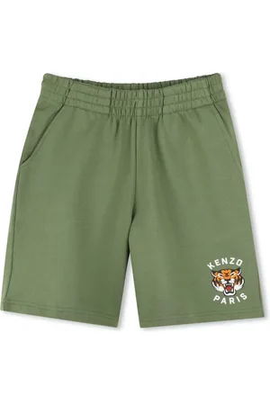 Kenzo Shorts deportivos Festive