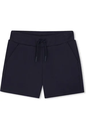 Kenzo Bermudas de tejido jersey