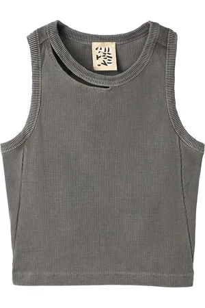 Camper Camiseta con cuello redondo