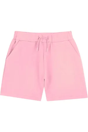 Kenzo Bermudas con logo estampado