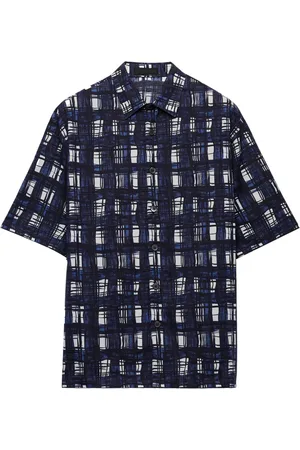 Prada Camisa manga corta