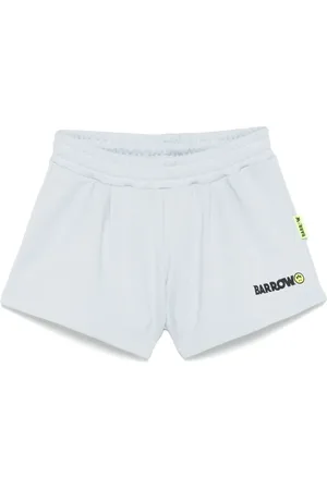 BARROW Shorts con logo estampado