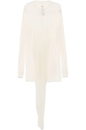 Rick Owens Playera Drain