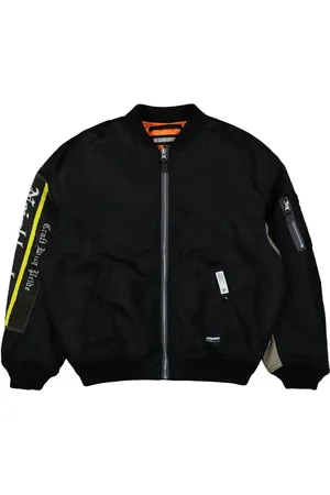 NEIGHBORHOOD Chamarra bomber MA1 Flight