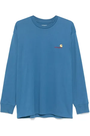 Carhartt Playera American Script