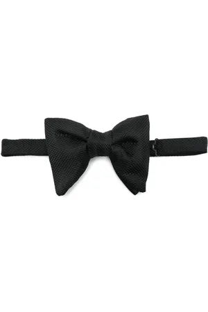 Tom Ford Corbata de moño texturizada