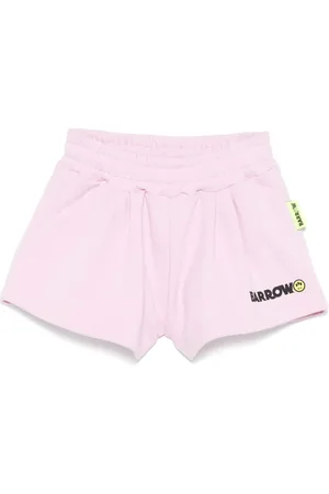 BARROW Shorts con logo estampado