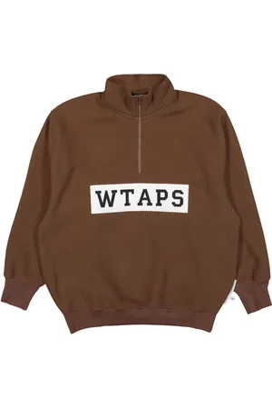 Wtaps Sudadera Depst 02