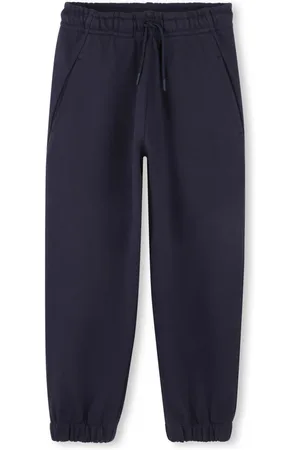 Kenzo Pants con cordones en la pretina