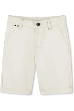 HUGO BOSS Shorts con apliques