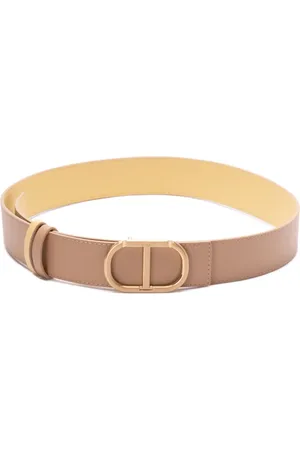 Twin-Set Cinturón reversible