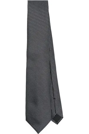 Tom Ford Corbata con motivo