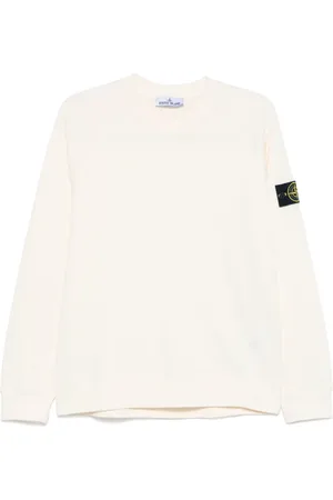 Stone Island Sudadera con motivo Compass