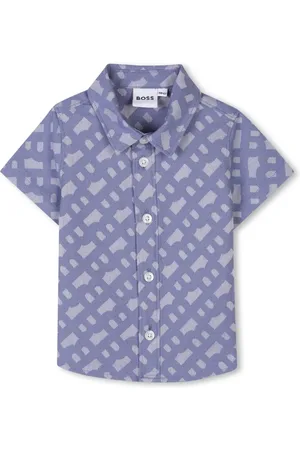 HUGO BOSS Camisa manga corta