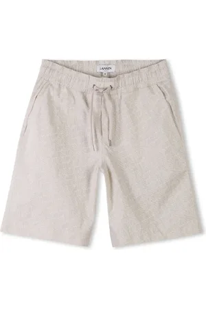 Lanvin Shorts con pretina elástica