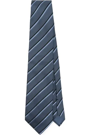 Tom Ford Corbata con motivo de rayas