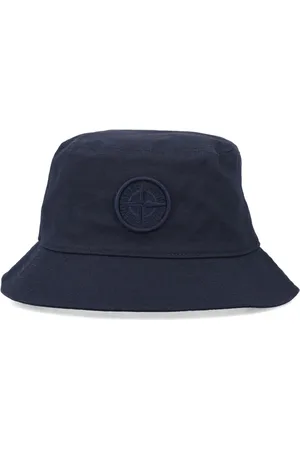 Stone Island Gorro de pescador bordado
